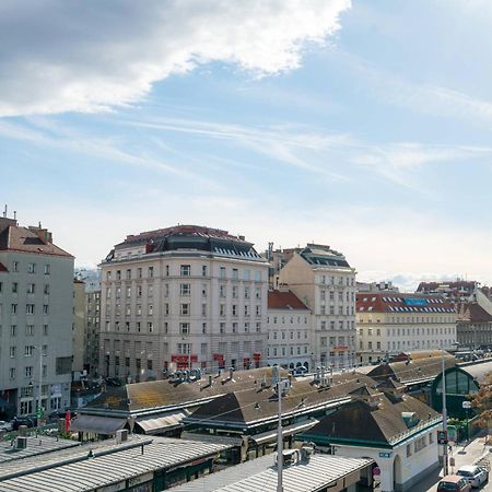 Vienna Residence, Naschmarkt - Museumsquartier Exteriér fotografie