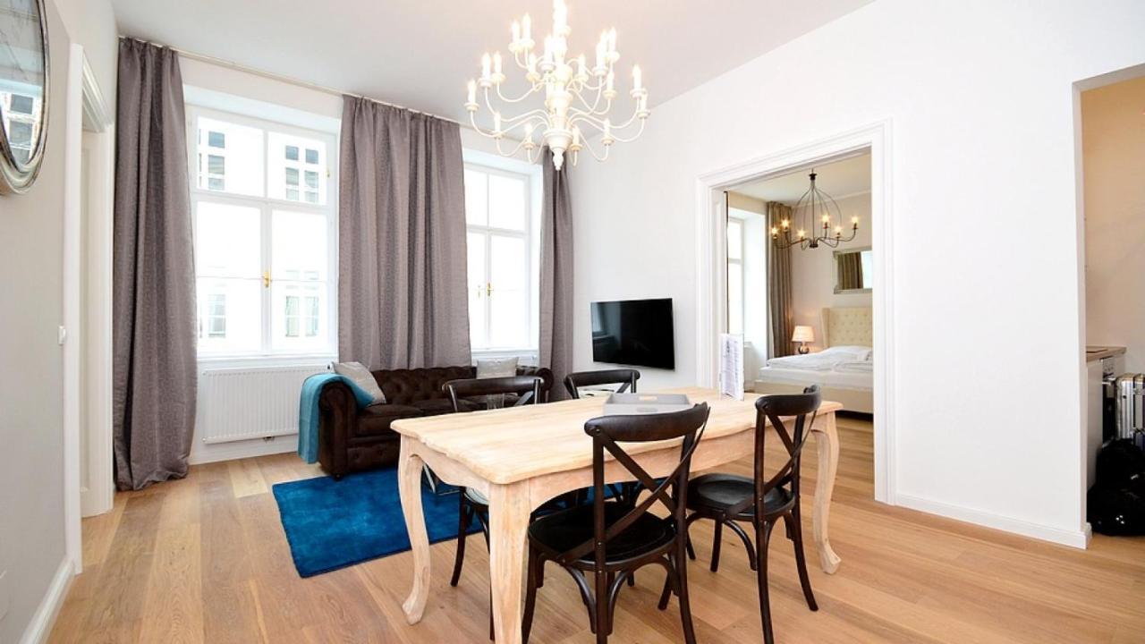 Vienna Residence, Naschmarkt - Museumsquartier Exteriér fotografie