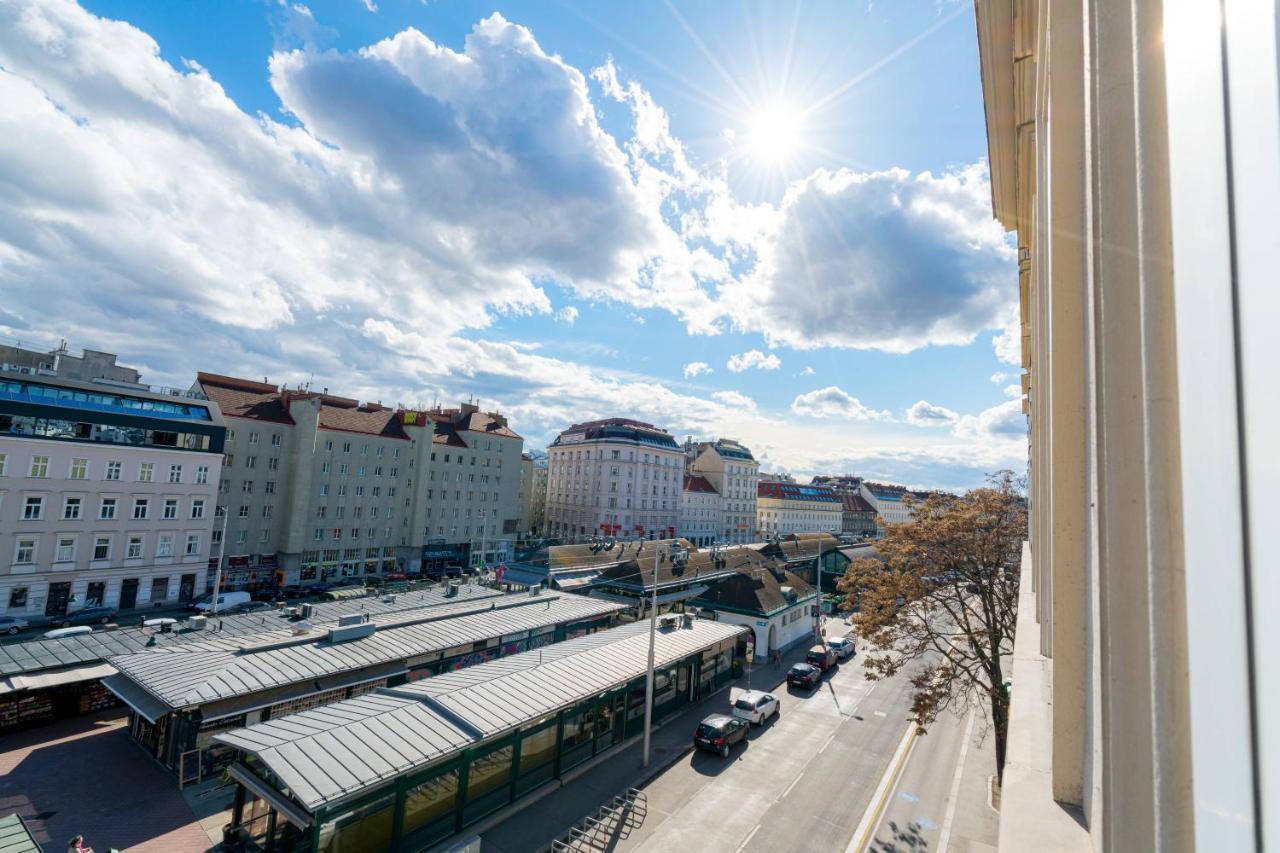 Vienna Residence, Naschmarkt - Museumsquartier Exteriér fotografie