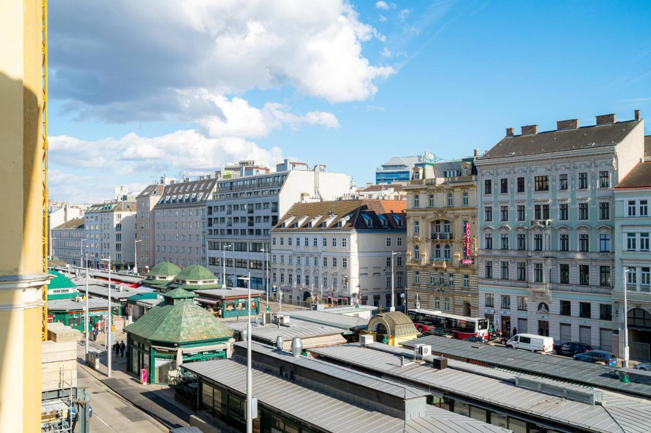 Vienna Residence, Naschmarkt - Museumsquartier Exteriér fotografie