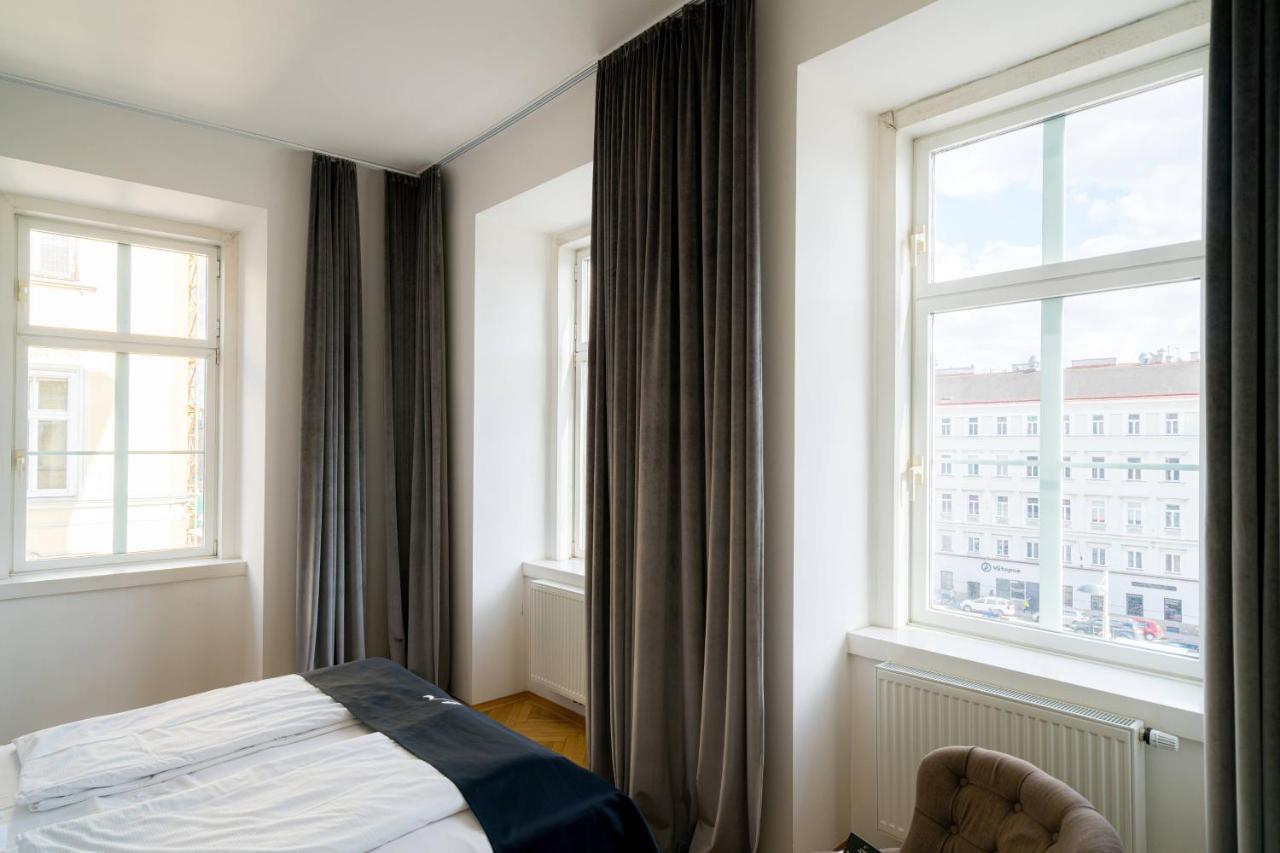 Vienna Residence, Naschmarkt - Museumsquartier Exteriér fotografie
