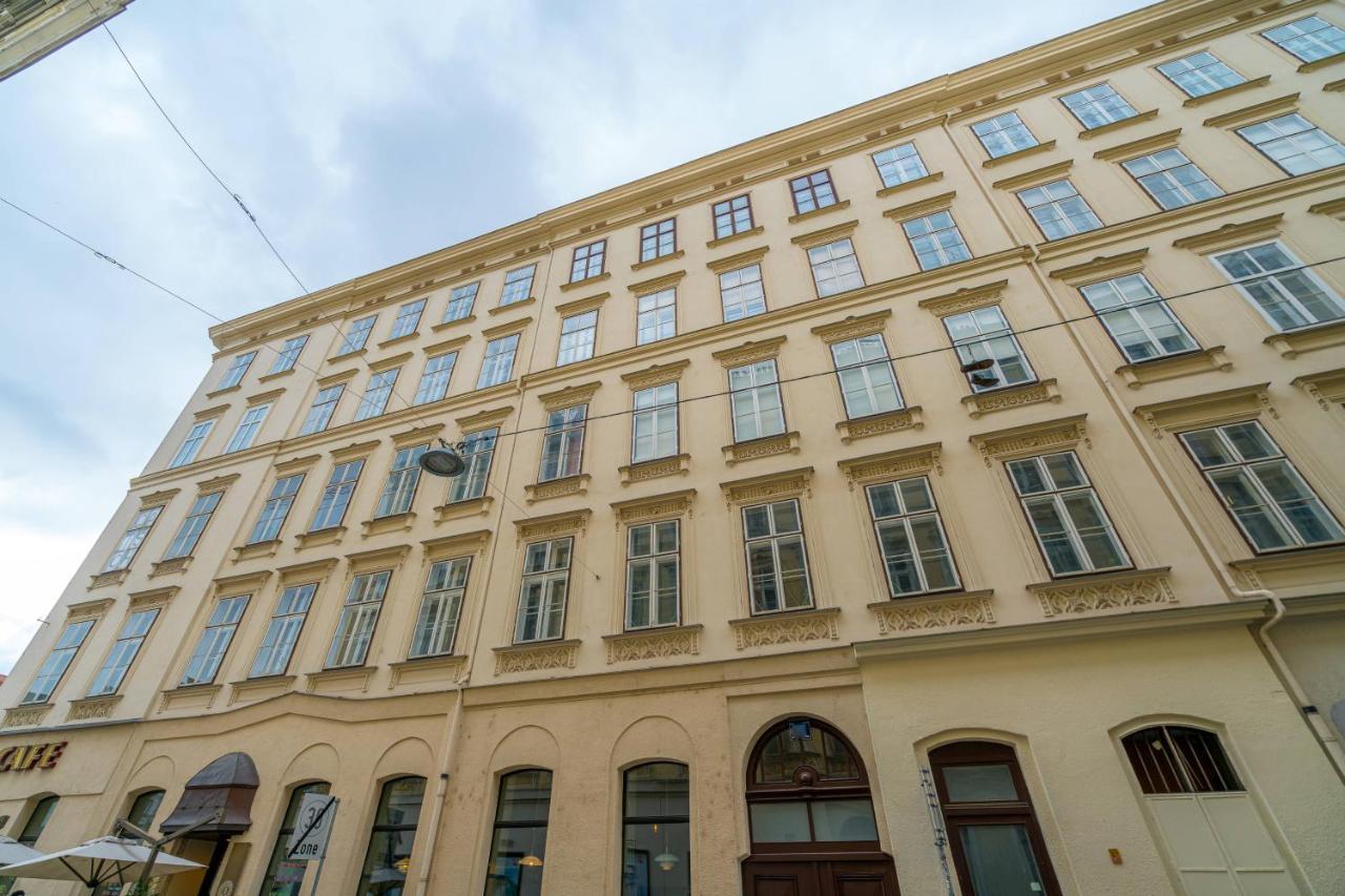 Vienna Residence, Naschmarkt - Museumsquartier Exteriér fotografie