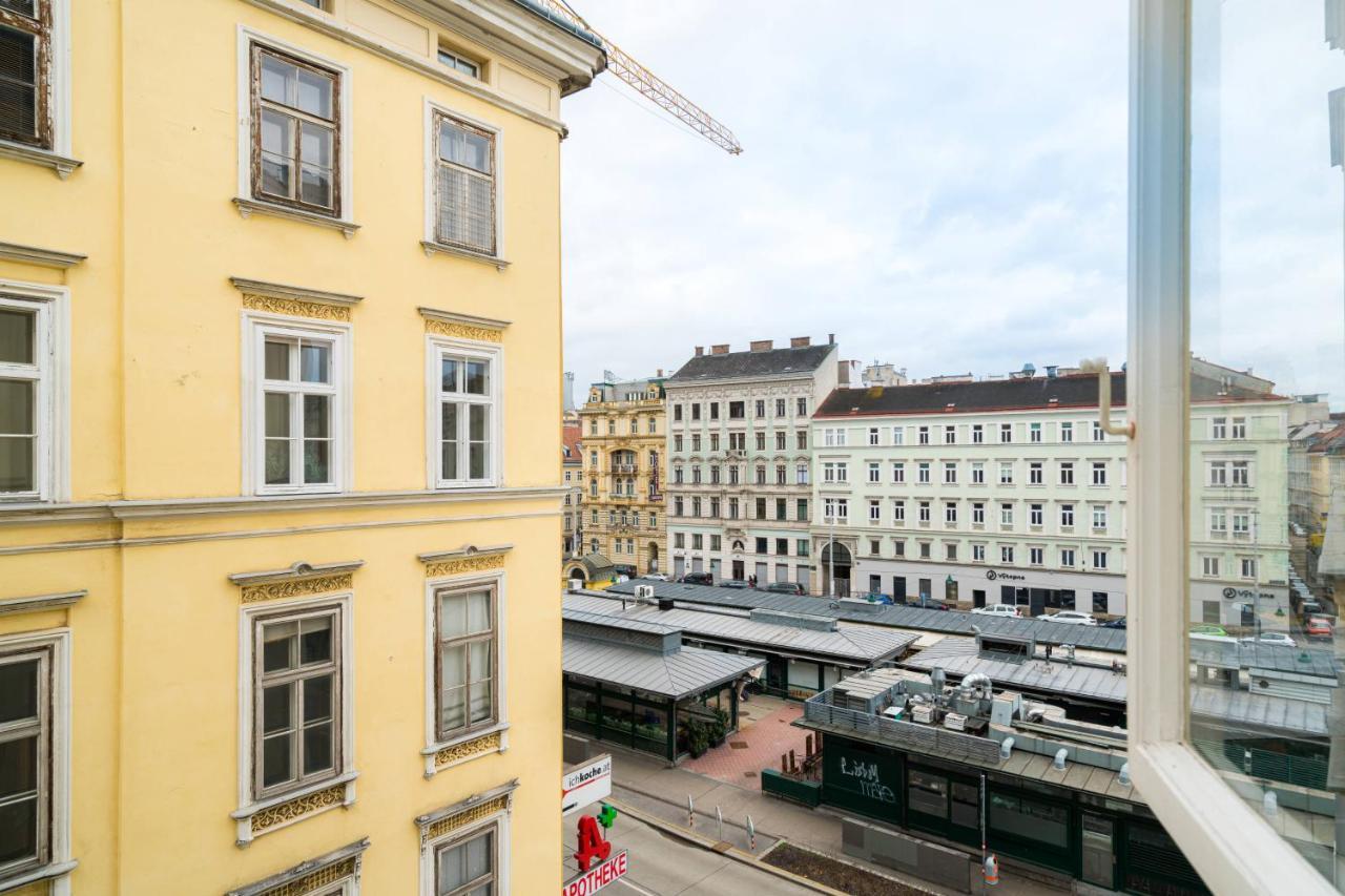 Vienna Residence, Naschmarkt - Museumsquartier Exteriér fotografie