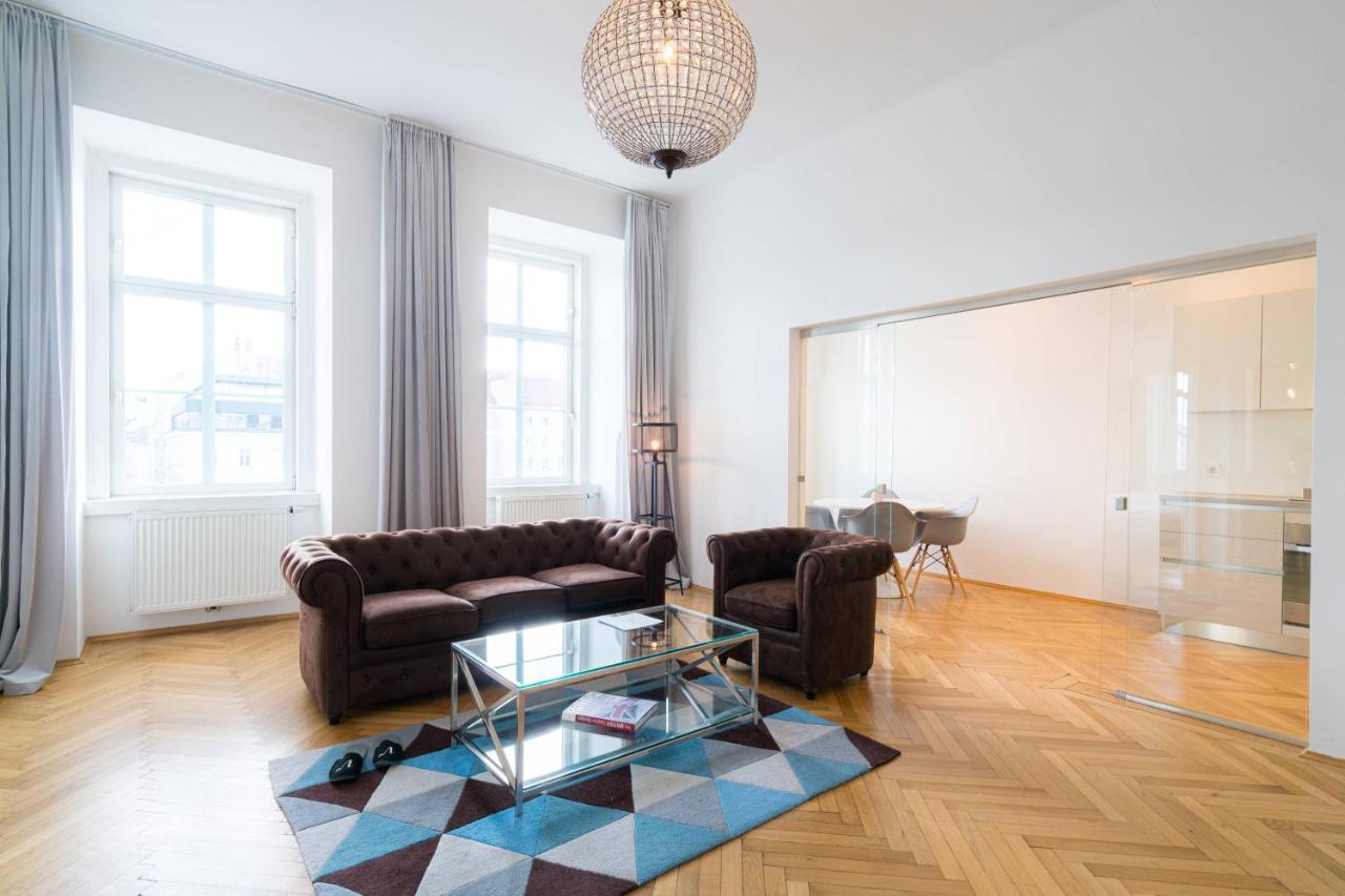 Vienna Residence, Naschmarkt - Museumsquartier Exteriér fotografie