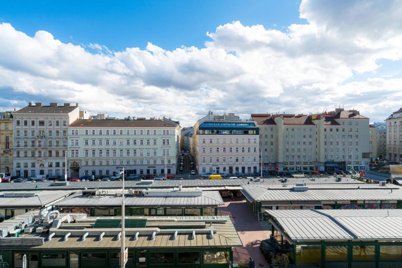 Vienna Residence, Naschmarkt - Museumsquartier Exteriér fotografie