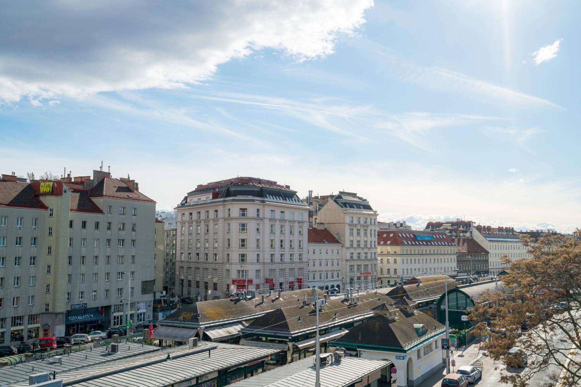 Vienna Residence, Naschmarkt - Museumsquartier Exteriér fotografie
